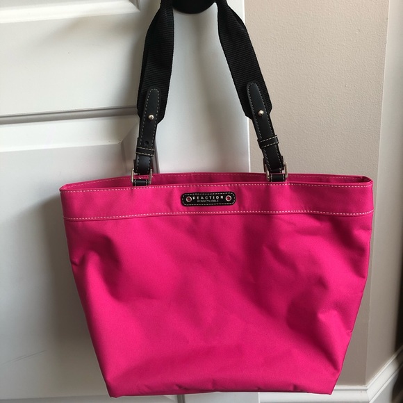 Cole Reaction Bags Cole Reaction Tote Bag Poshmark
